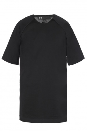 Logo-printed t-shirt, zdjęcie 1 Logo-printed t-shirt od Y-3 Yohji Yamamoto